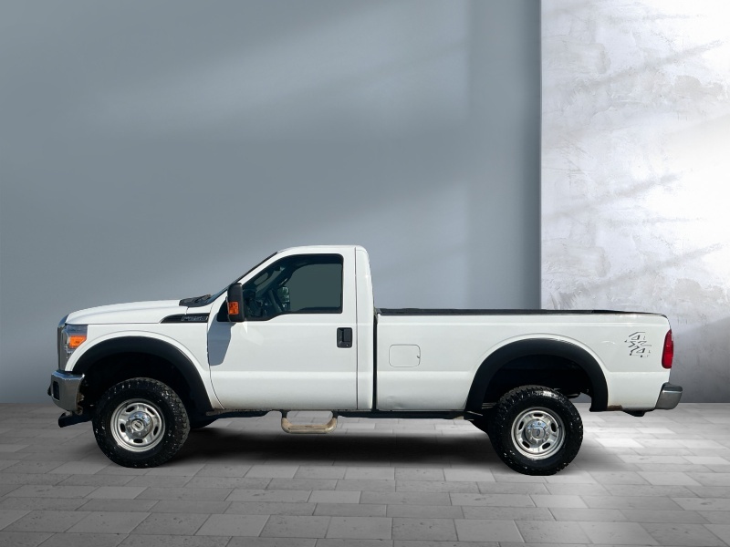 2016 Ford Super Duty F-250 SRW