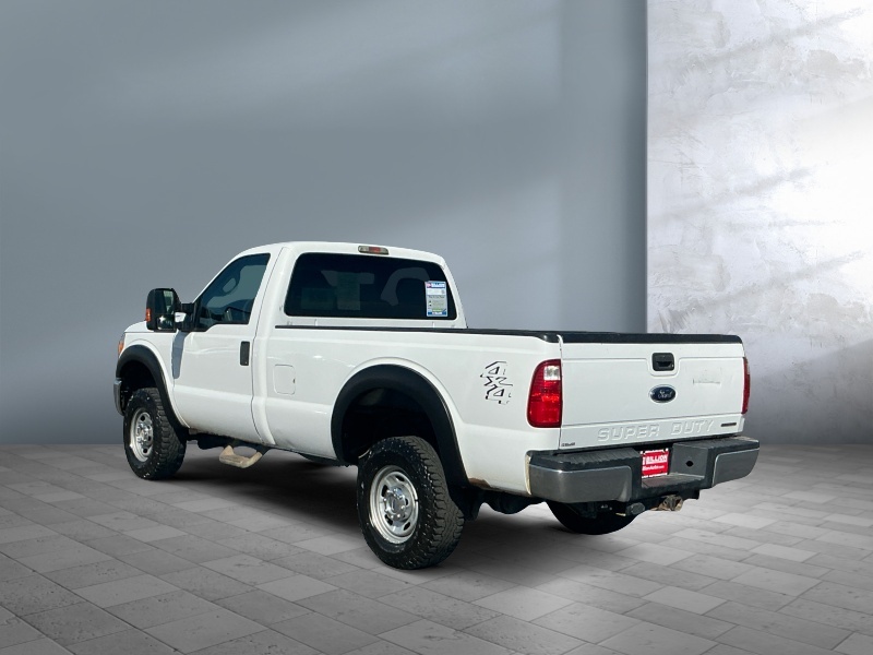 2016 Ford Super Duty F-250 SRW