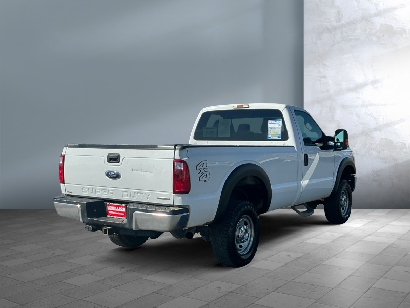 2016 Ford Super Duty F-250 SRW