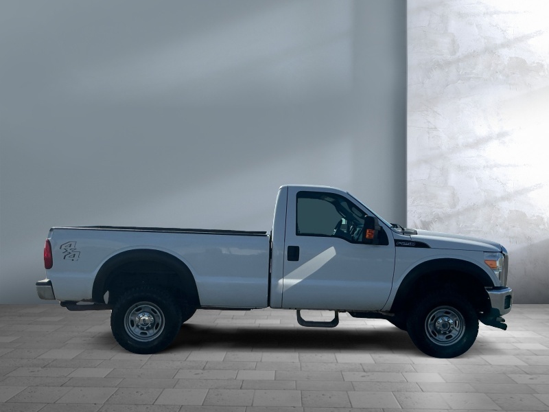 2016 Ford Super Duty F-250 SRW