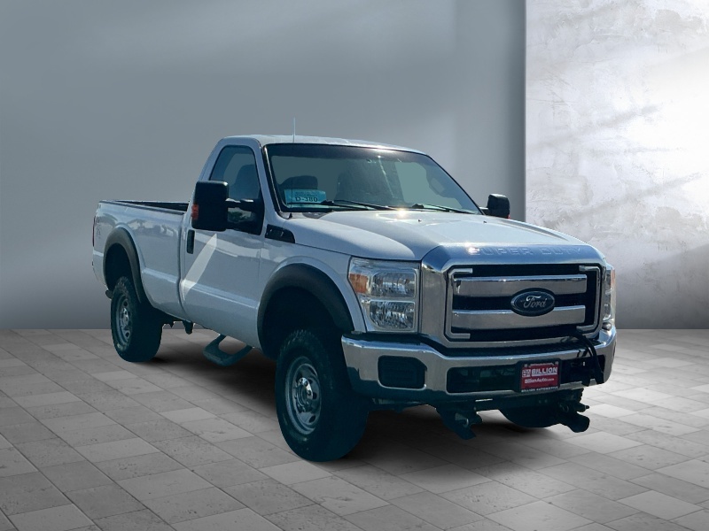2016 Ford Super Duty F-250 SRW