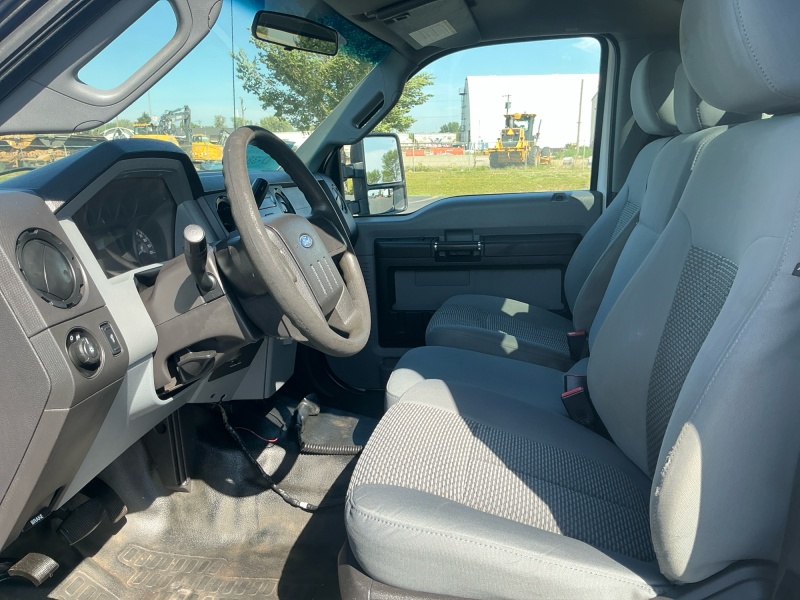 2016 Ford Super Duty F-250 SRW