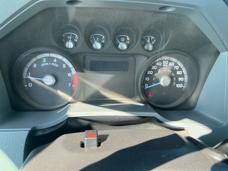 2016 Ford Super Duty F-250 SRW