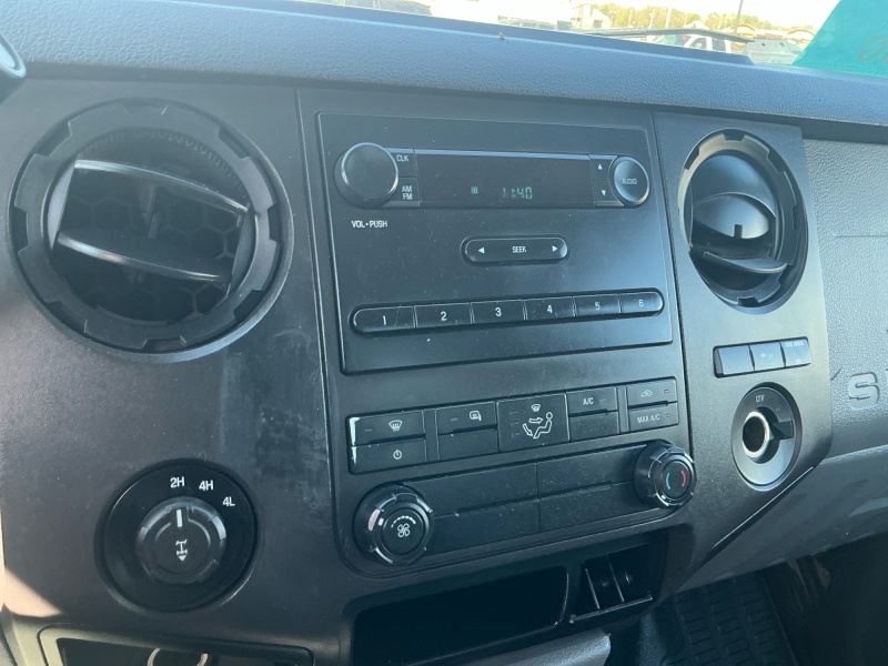 2016 Ford Super Duty F-250 SRW