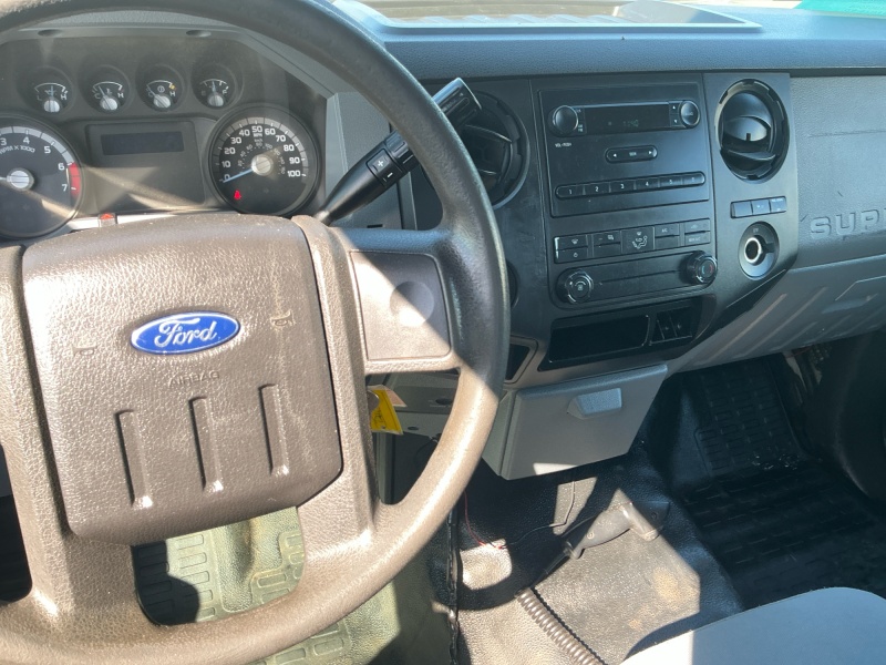 2016 Ford Super Duty F-250 SRW