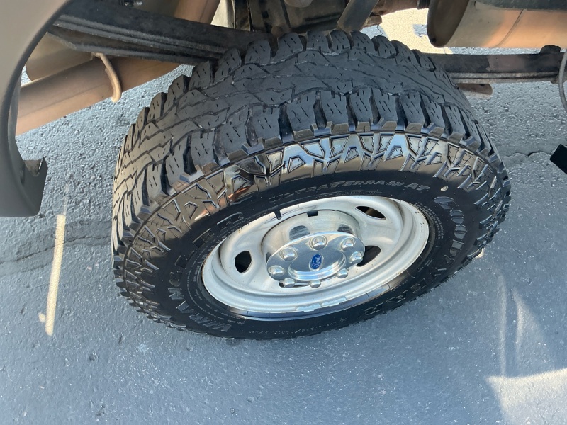 2016 Ford Super Duty F-250 SRW