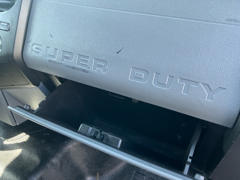 2016 Ford Super Duty F-250 SRW