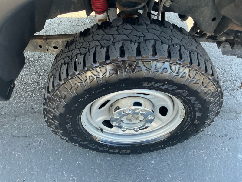 2016 Ford Super Duty F-250 SRW