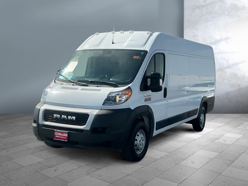 2021 Ram Promaster
