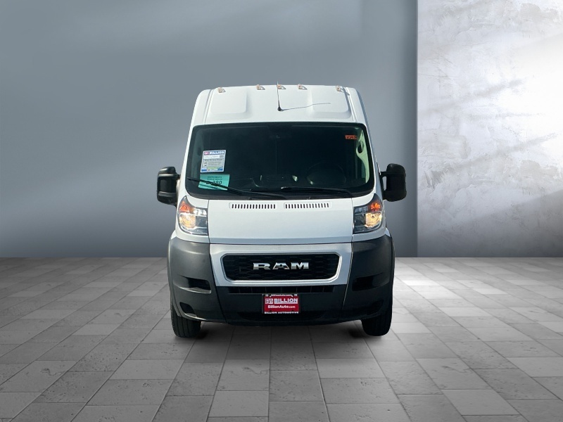 2021 Ram ProMaster Cargo Van