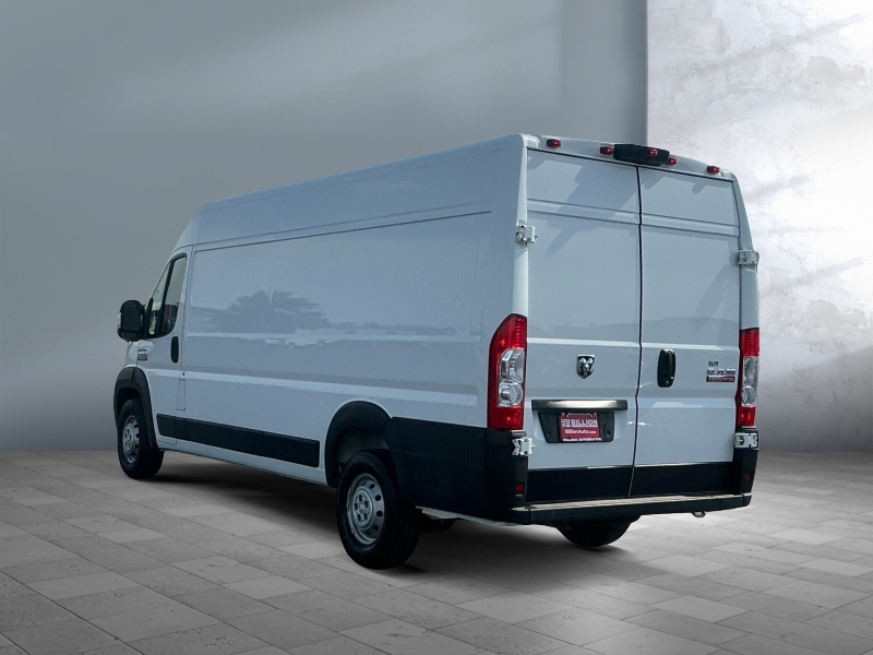 2021 Ram ProMaster Cargo Van
