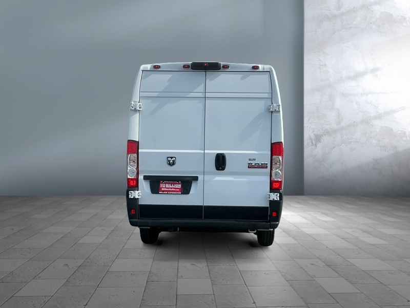 2021 Ram ProMaster Cargo Van