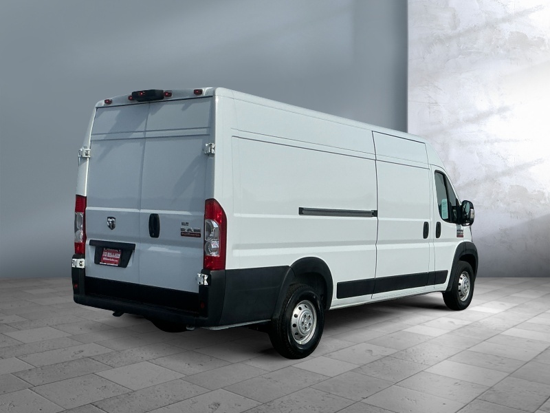 2021 Ram ProMaster Cargo Van