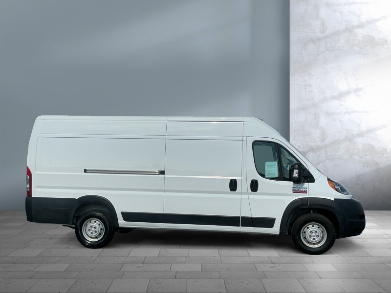 2021 Ram ProMaster Cargo Van