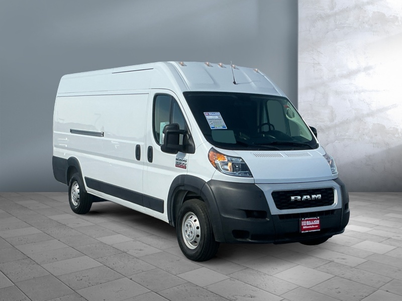 2021 Ram ProMaster Cargo Van