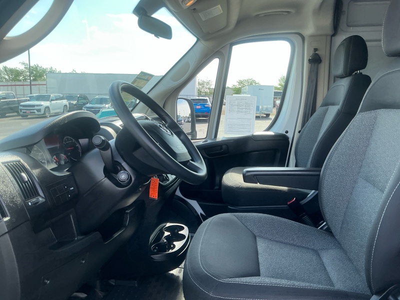 2021 Ram ProMaster Cargo Van