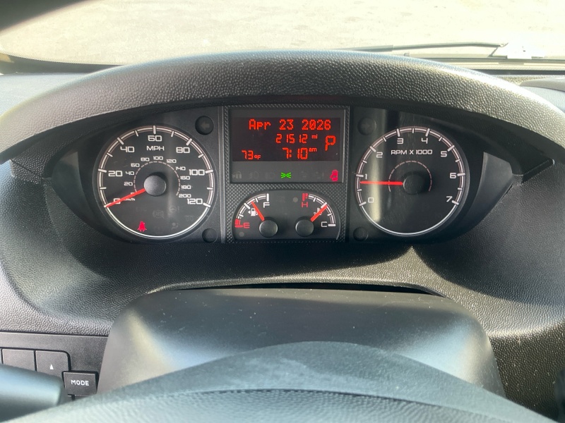 2021 Ram ProMaster Cargo Van