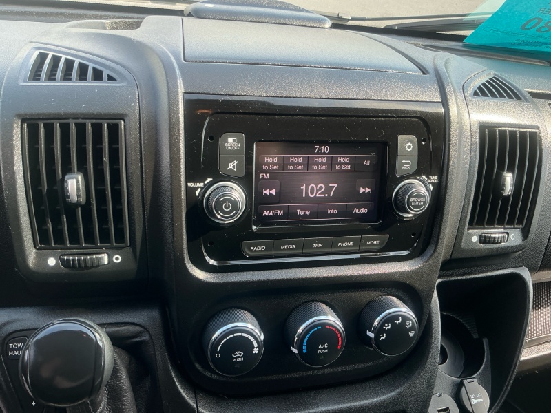 2021 Ram ProMaster Cargo Van