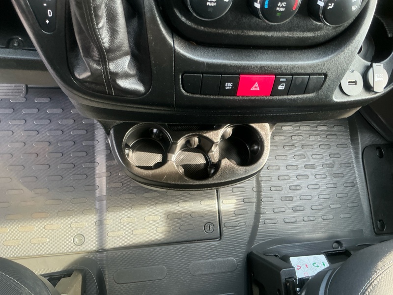 2021 Ram ProMaster Cargo Van