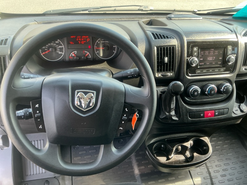 2021 Ram ProMaster Cargo Van