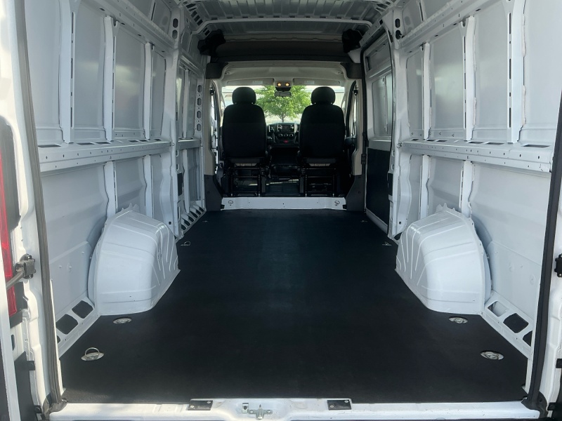2021 Ram ProMaster Cargo Van