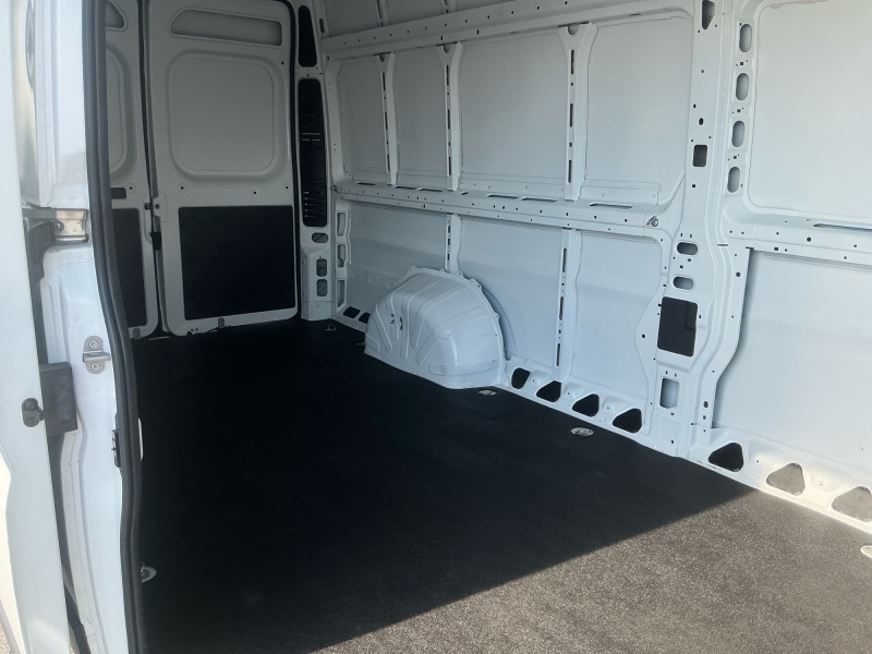 2021 Ram ProMaster Cargo Van