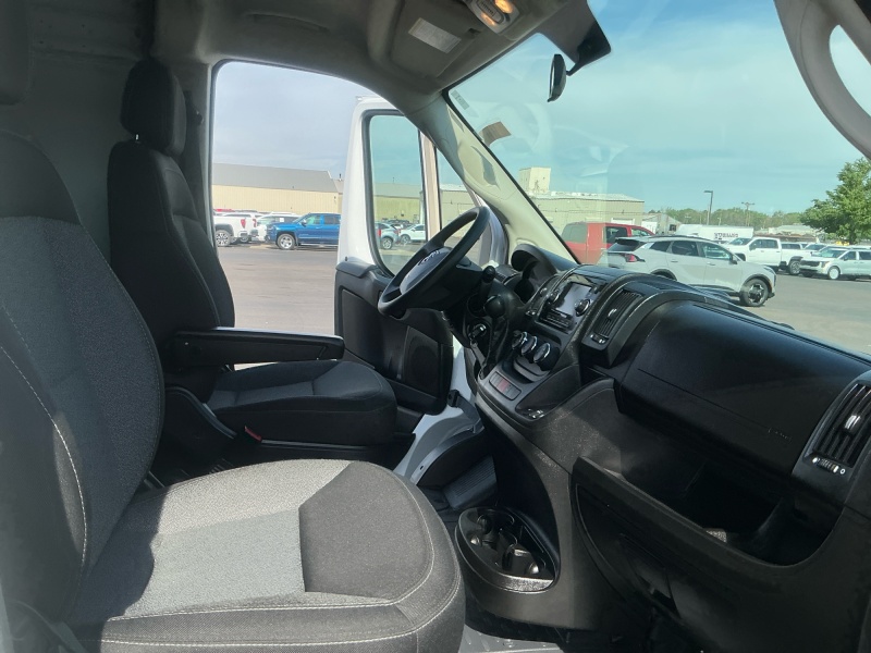 2021 Ram ProMaster Cargo Van