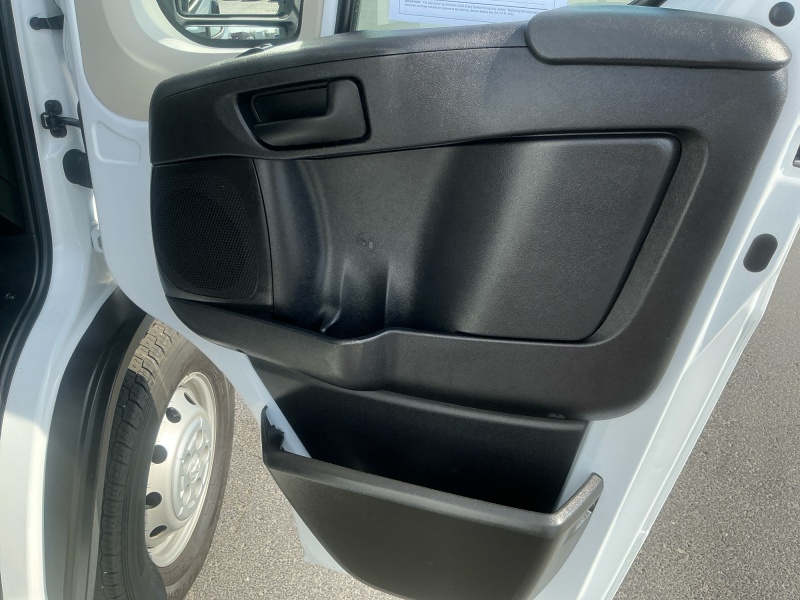 2021 Ram ProMaster Cargo Van