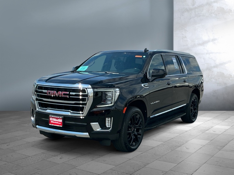 Used 2023 GMC Yukon XL SLT SUVs