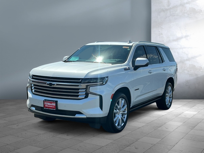 Used 2023 Chevrolet Tahoe High Country SUVs