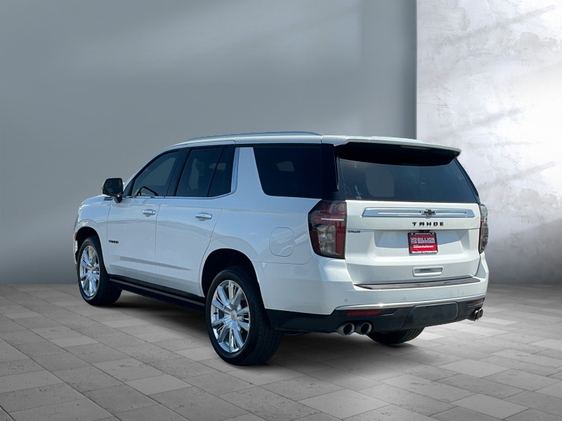 2023 Chevrolet Tahoe