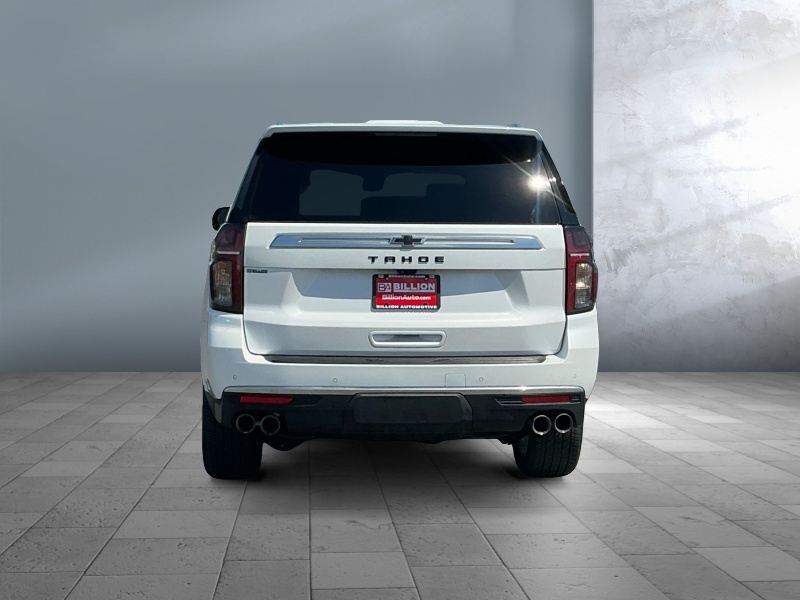 2023 Chevrolet Tahoe
