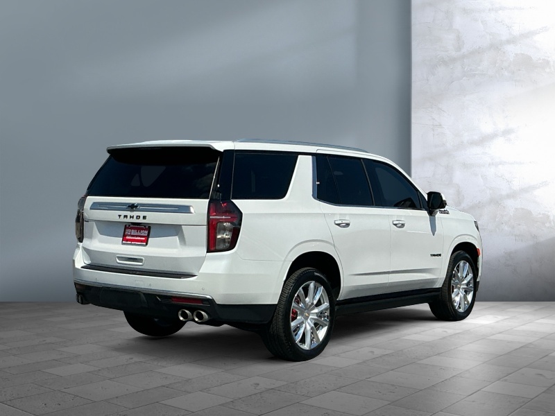 2023 Chevrolet Tahoe