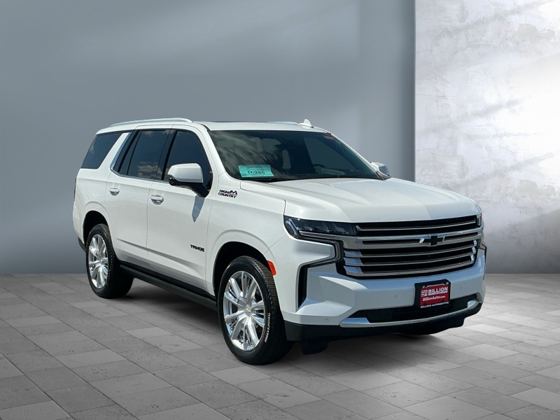 2023 Chevrolet Tahoe