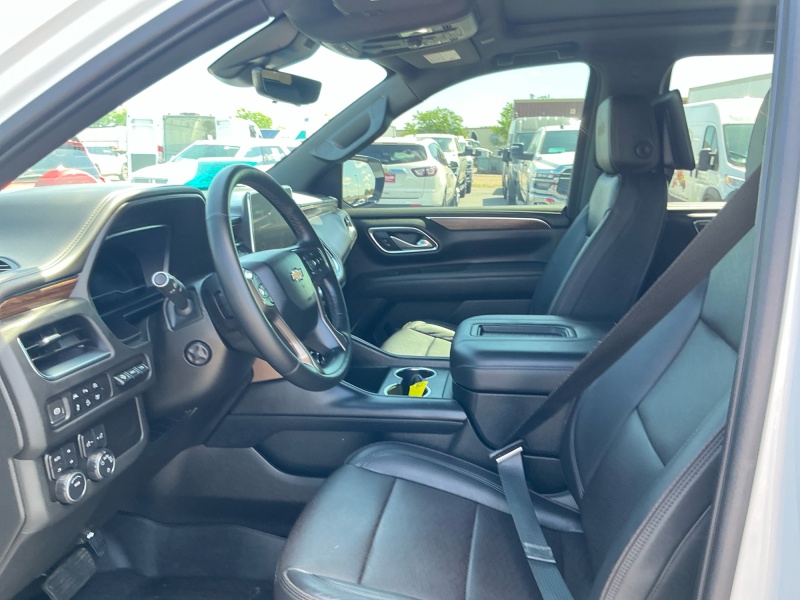 2023 Chevrolet Tahoe
