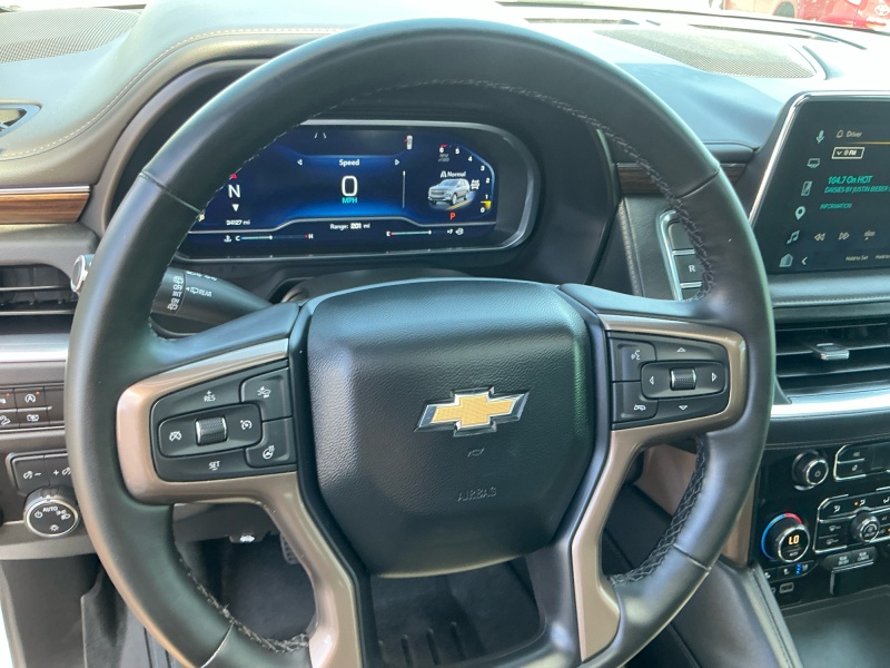 2023 Chevrolet Tahoe