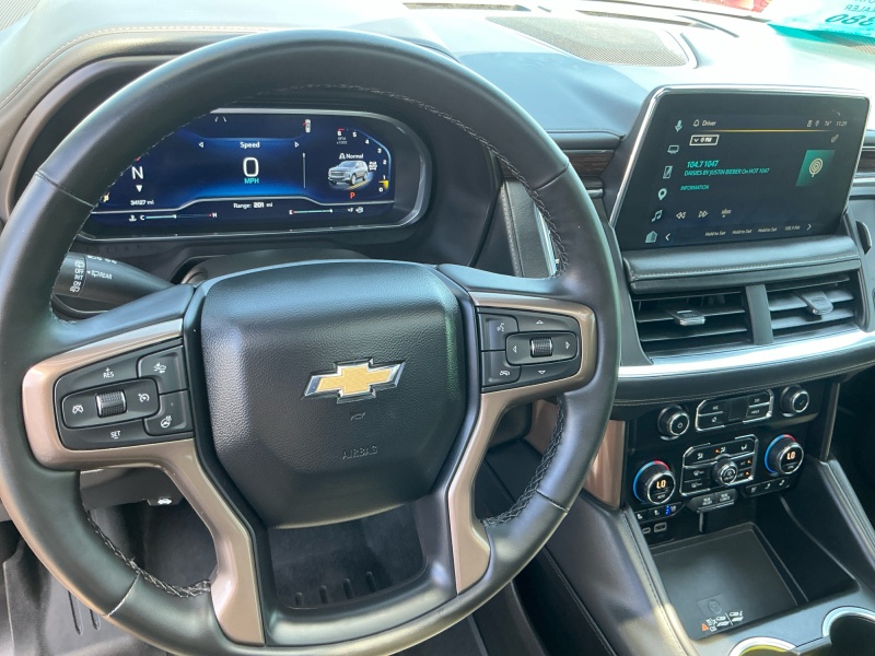 2023 Chevrolet Tahoe