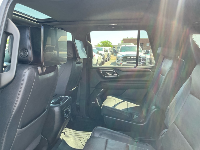 2023 Chevrolet Tahoe