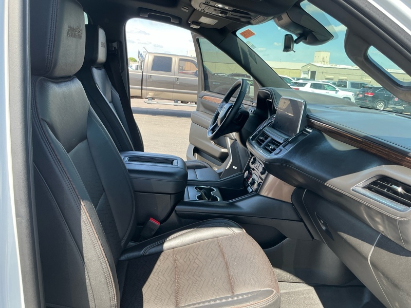 2023 Chevrolet Tahoe