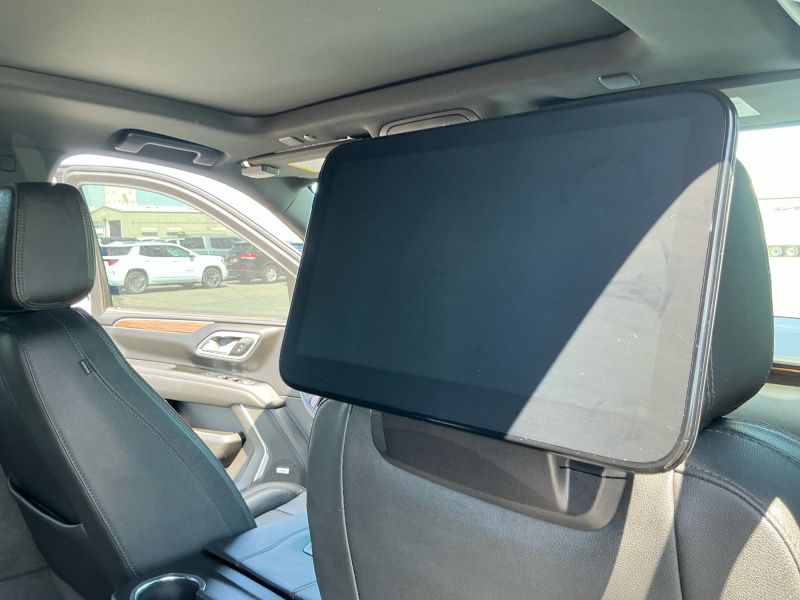 2023 Chevrolet Tahoe