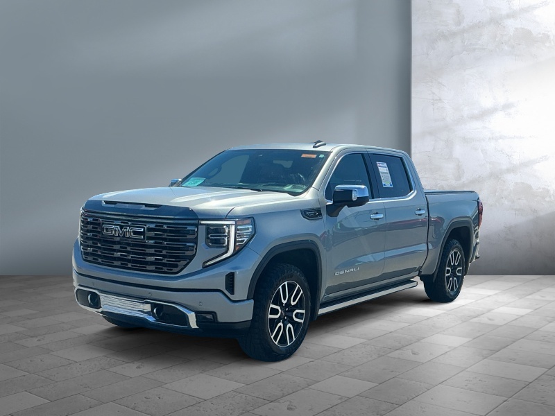 Used 2023 GMC Sierra 1500 Denali Ultimate Trucks