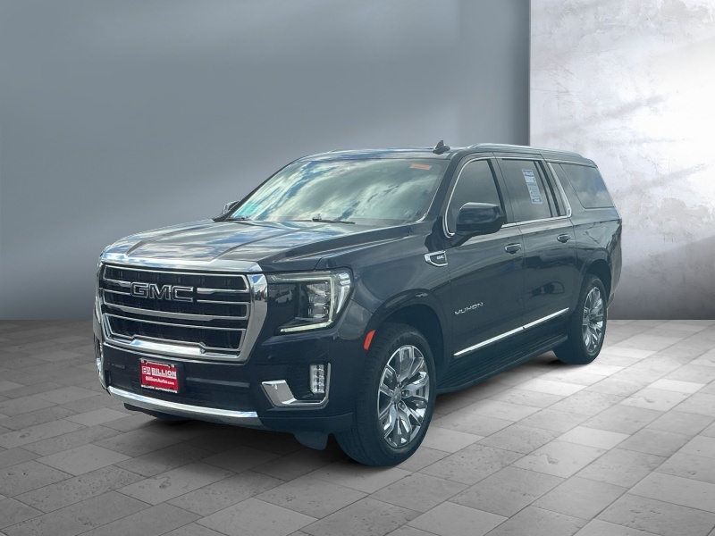 Used 2023 GMC Yukon XL SLT SUVs