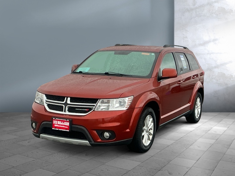 2014 Dodge Journey