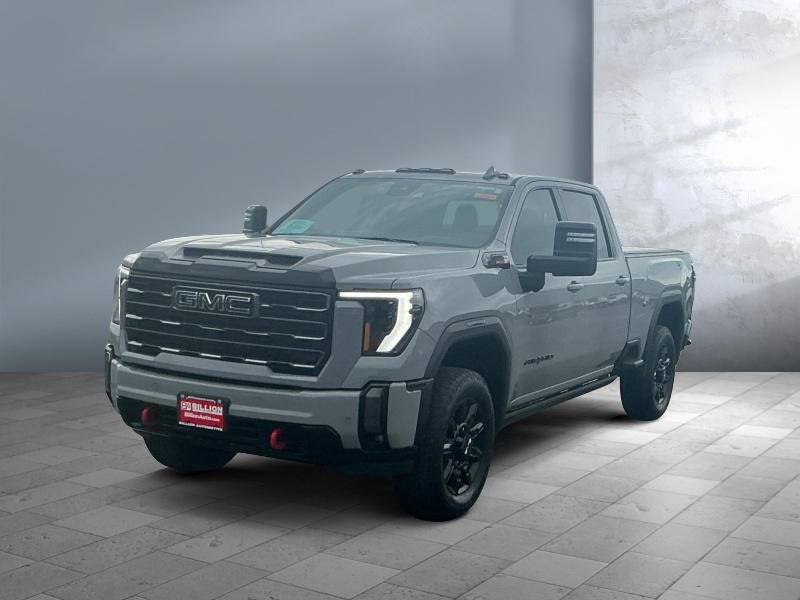 Used 2024 GMC Sierra 2500HD AT4 Trucks