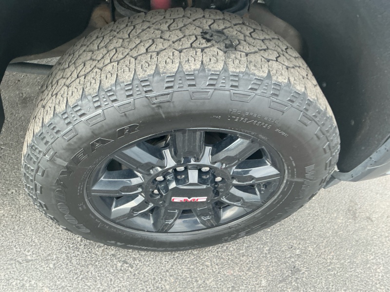 2024 GMC Sierra 2500HD