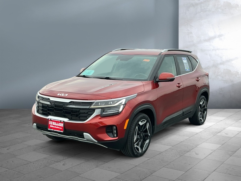 2024 Kia Seltos