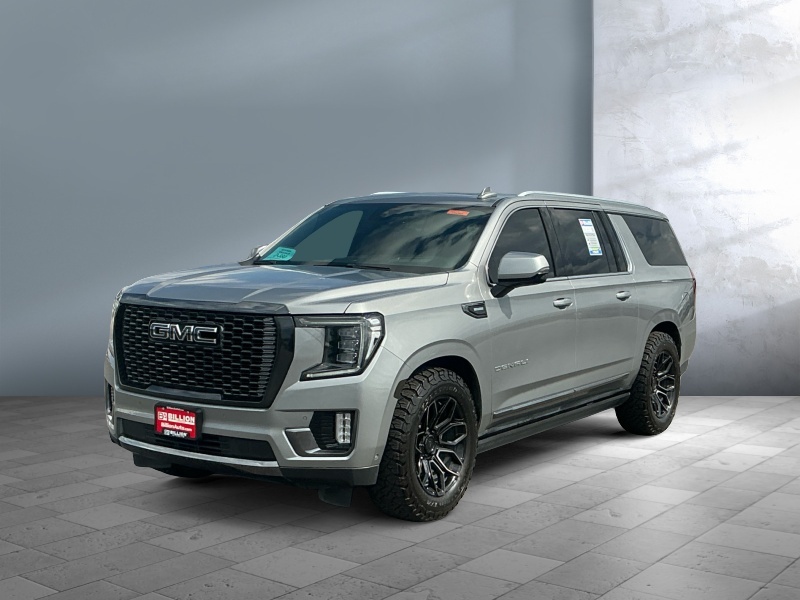 Used 2023 GMC Yukon XL Denali Ultimate SUVs