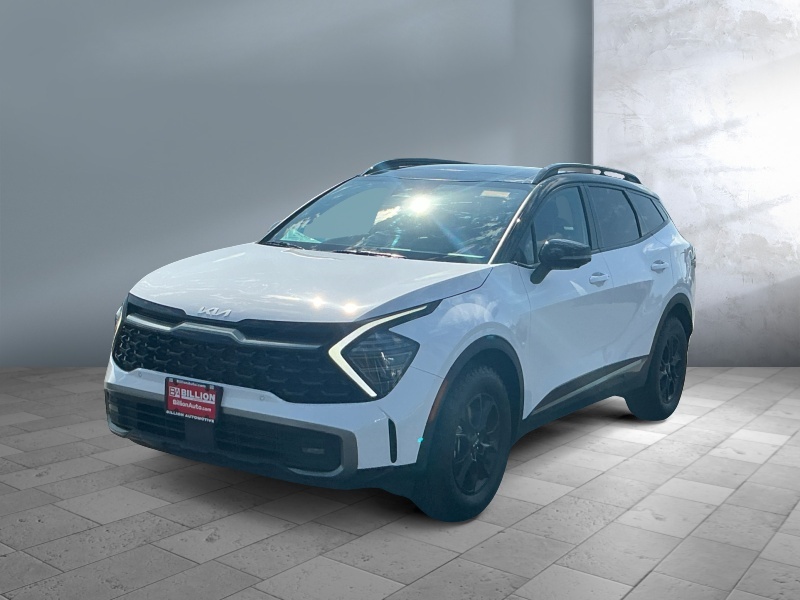 Used 2024 Kia Sportage X-Pro Prestige Crossovers