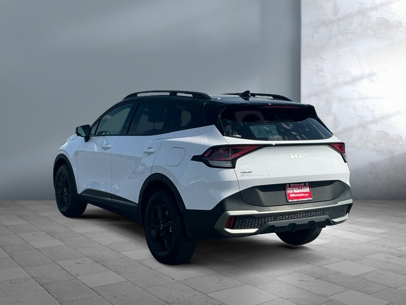 2024 Kia Sportage