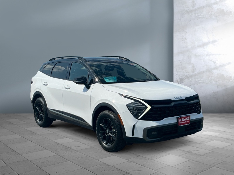 2024 Kia Sportage